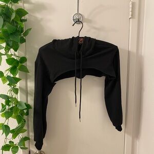 Super Crop Hoodie